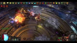 [Path of Exile] 3.14 Ultimatum | Transcendence Replica Dreamfeather vs The Formed
