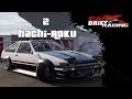 CarX2 Drift &quot;Hachi-roku&quot; Tokyo Drift remix