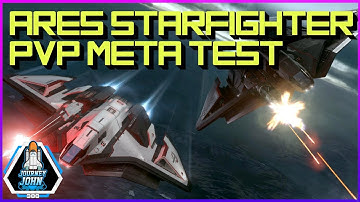 Star Citizen 4.5 PTU - Ares Inferno and Ion Meta Breaking? PVP Test w/ Engineering
