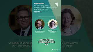 Unlocking the Future  Electrification and Greenhouse Gas Removal