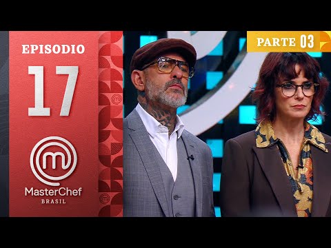 EP. 17 - 3/5: COOKING STYLE AND BAKED ALASKA | SEASON 13 | MASTERCHEF BRAZIL