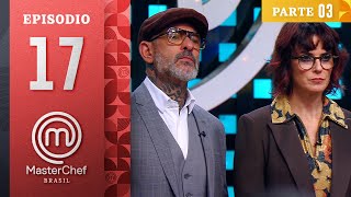Ep. 17 - 35 Estilo De Cozinha E Baked Alaska Temp. 13 Masterchef Brasil