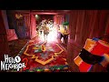 Hello Neighbor 2 Firecracker Mod Gameplay