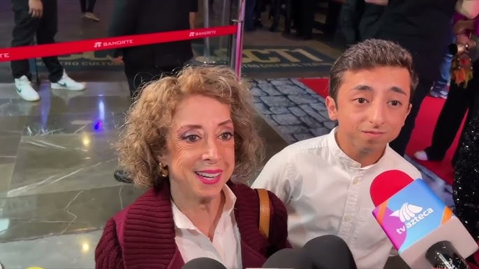 🌷 MARÍA BELÉN hija de MARÍA ELENA SALDAÑA "La Güereja" feliz de tener una súper Mami 🫂🌹❤️ - YouTube