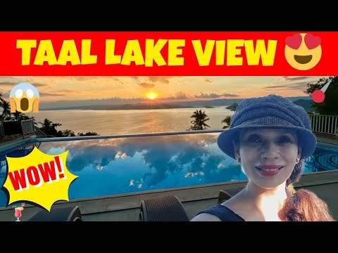 BREATHING TAAL LAKE