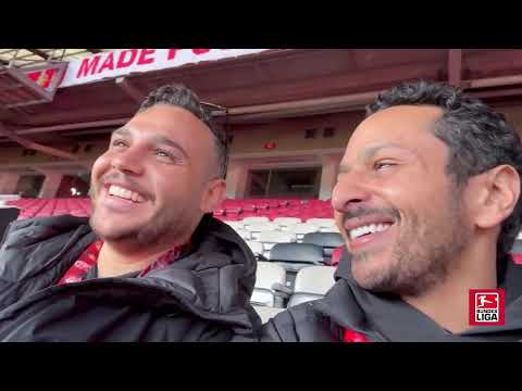 اسرار ملعب مانشستر يونايتد احمد كمال و نصوحي و جو جولة داخل النادي و غرف الملابس