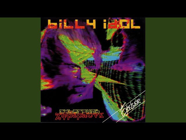 Billy Idol - Mother Dawn