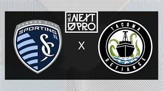 MLS NEXT PRO: Sporting Kansas City II vs Tacoma Defiance | May 3, 2026