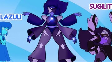 Steven universe possible fusions #2