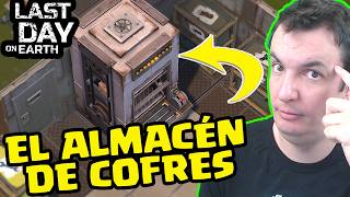 El Almacén De Cofres Last Day On Earth Survival Gameplay Español
