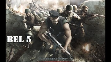 Commandos 2 Destination Paris 1.45 BEL 05 by Dani