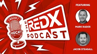 Confident Cold Calling with Mark Rader & Jacob Steagall - The REDX Podcast