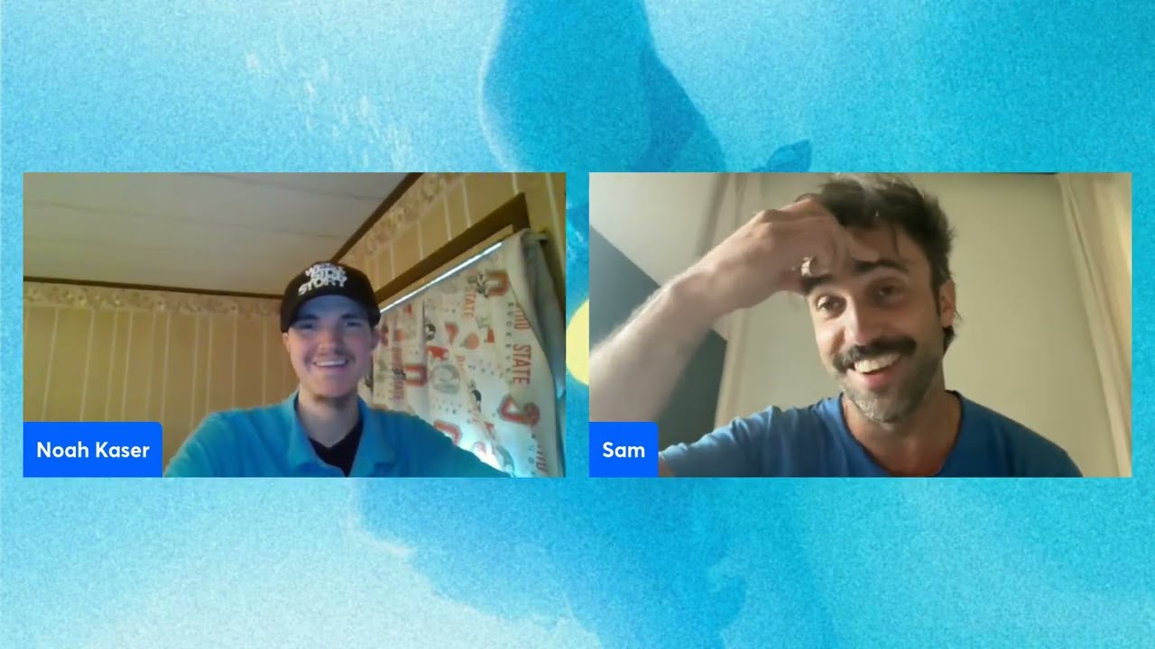 Sam Hayes Interview - Pools