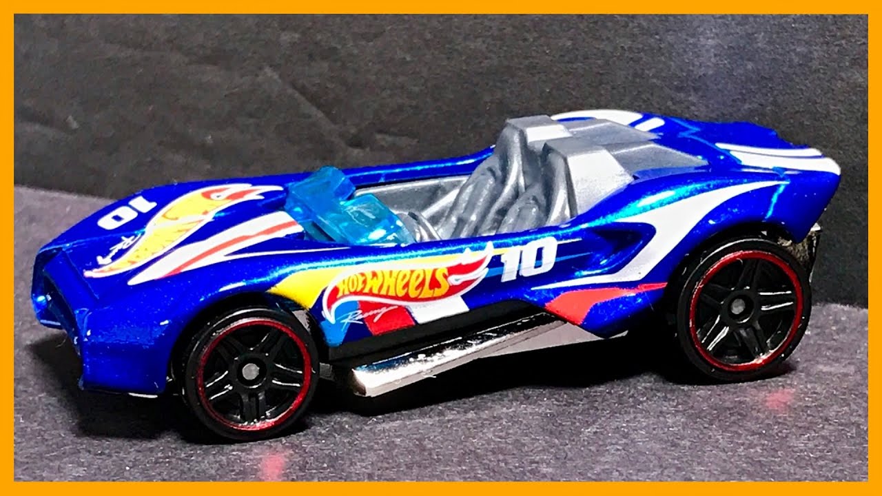  Carbonic  Track Test Review Hot  Wheels  YouTube
