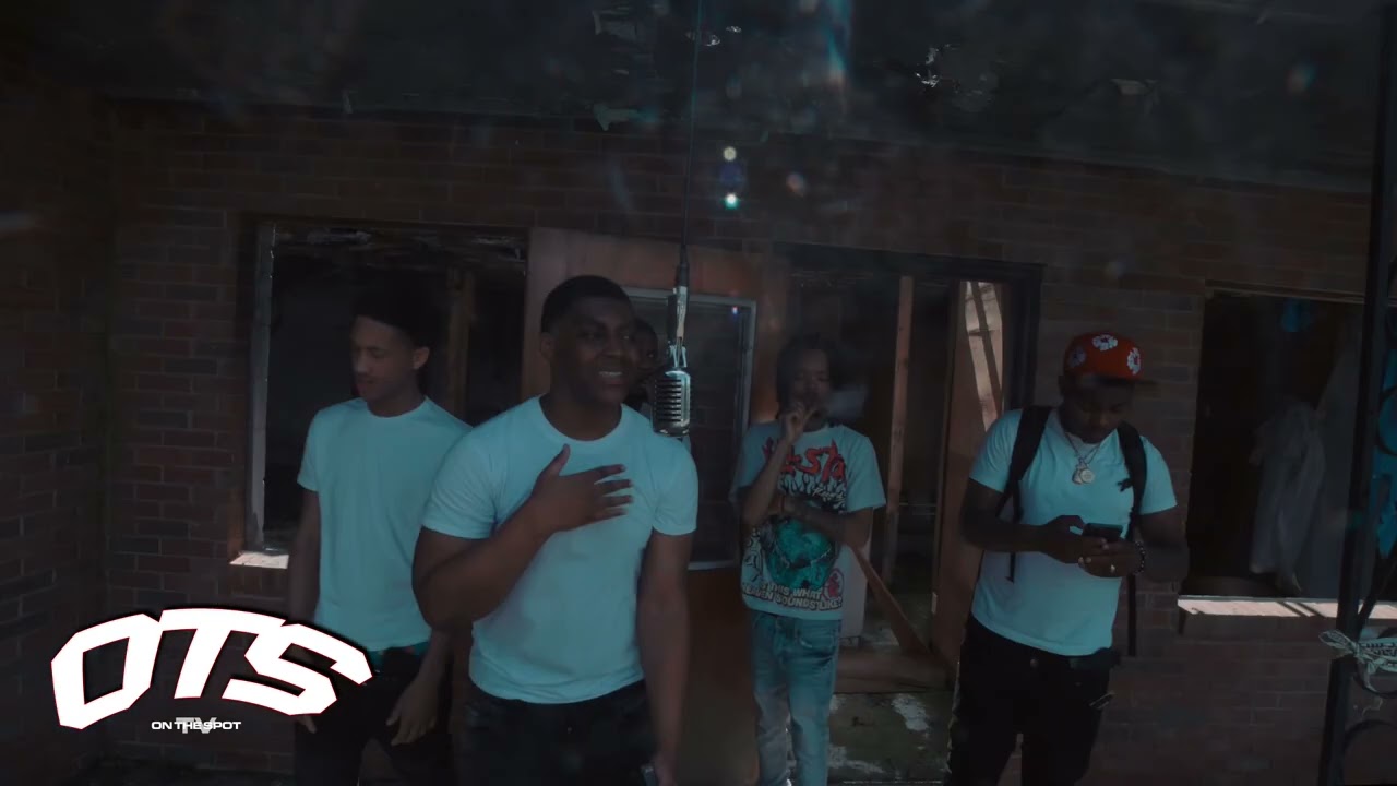 “First To Hop Out” Ft. Gb Omertà (Offical Ots Mic Drop) shot by (@Onthespot-nq3qk)