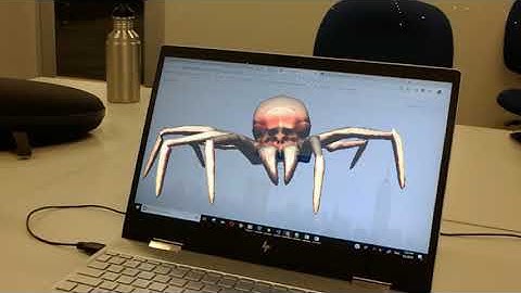 Hololens Application Flow