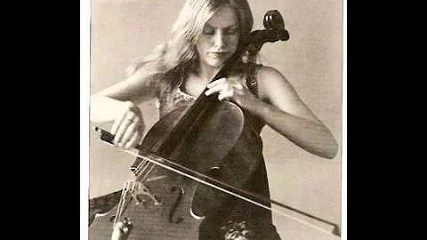 Jacqueline du Pre - Boccherini cello concerto in B...