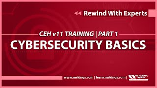 Cybersecurity Basics  | #Free CEH v11 Training | Network Kings - Part 1