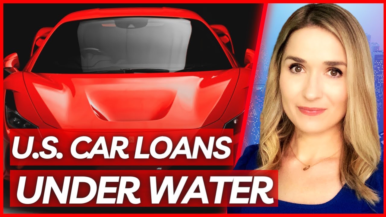 🔴 Negative Equity Slams Buyers: American Car Owners UNDERWATER By Most Since 2020