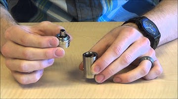 New Joyetech Delta Tank!