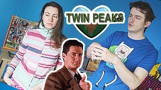 ТВИН ПИКС (сериал, 1990, 2017) ✪ КинОбзор ТВИН ПИКС (сериал, 1990, 2017) ✪ КинОбзор