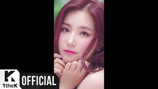 [Teaser] ELRIS(엘리스) _ 'Summer Dream' Concept Teaser (SOHEE(소희) ver.)