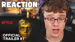 Draven's 'DAHMER - Monster: The Jeffrey Dahmer Story' Official Trailer REACTION! (WOW)