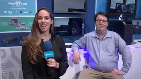 NewTek Coverage NAB Show 2019   Drastic Technologies