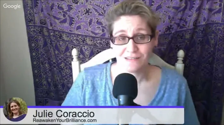 How Can I Clear Mental Clutter? Julie Coraccio Sha...