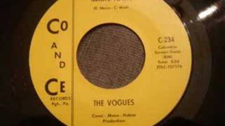 Video thumbnail of "Nice 60's Pop Ballad - The Vogues - Magic Town"