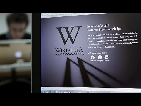 Türkiye'de Wikipedia'ya erişim engeli