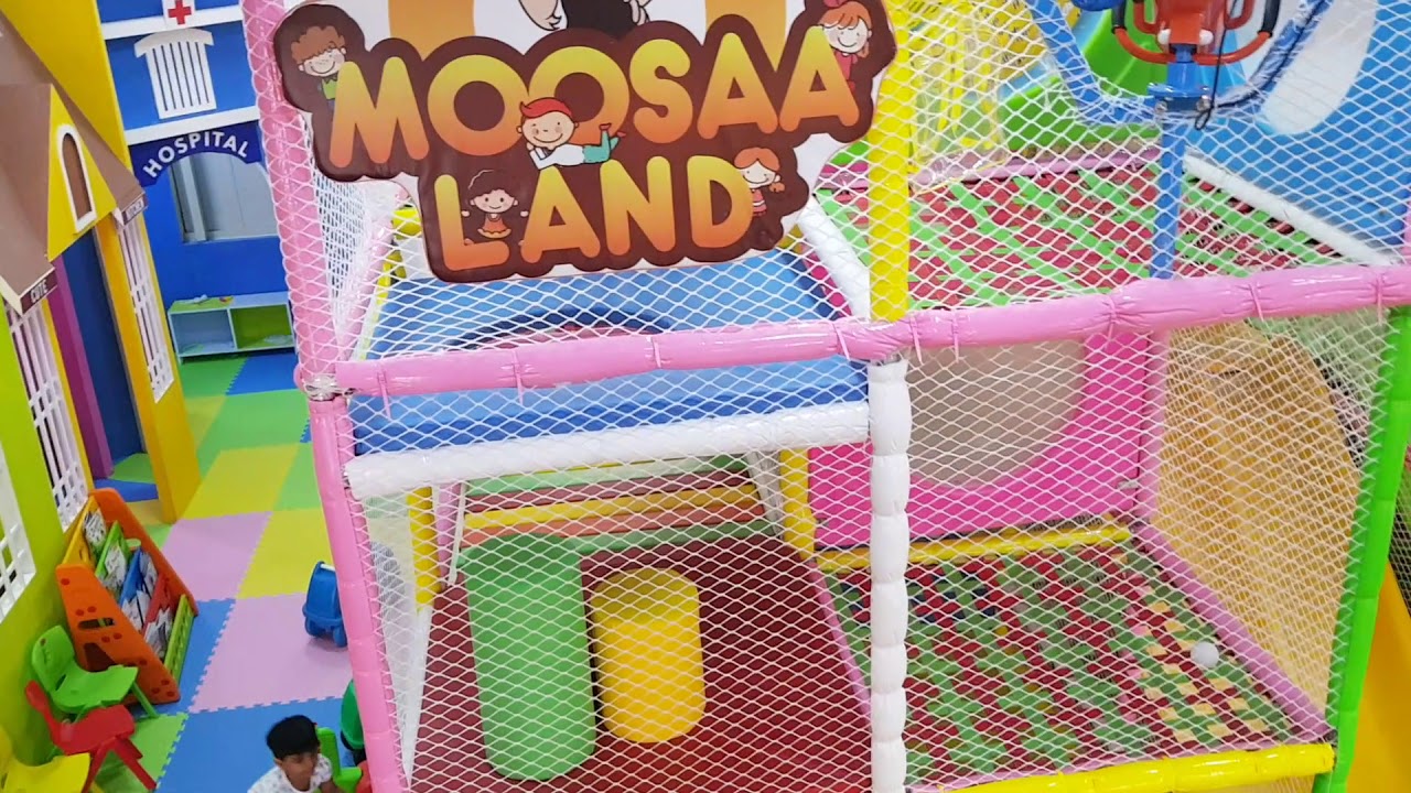 Play Area Moosaa Landmogappair West Youtube