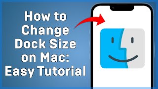 How to Change Dock Size on Mac  Easy Tutorial