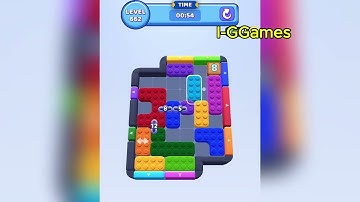 Color Block Jam Level 662