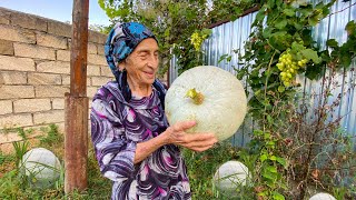 видео: Тыквенный плов в тандыре и глиняной печи с курицей! картинка: Тыквенный плов в тандыре и глиняной печи с курицей!
