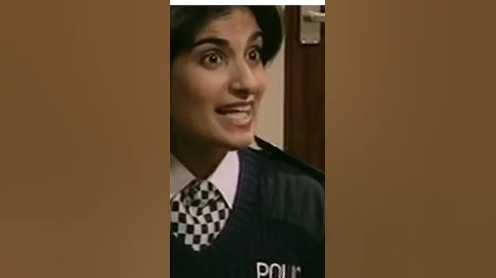 The Thin Blue Line - Rowan Atkinson as Inspector R...