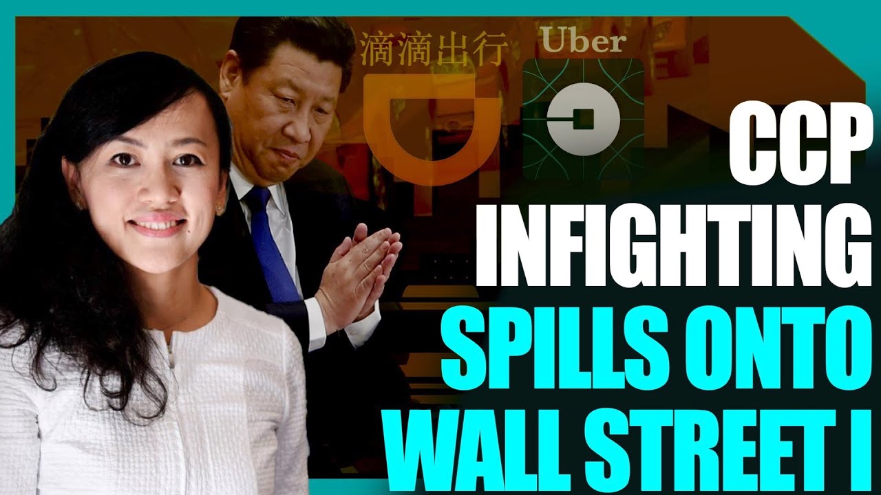 Why did Xi Jinping punish Didi, after the biggest IPO 2021? - YouTube