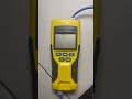 KLEIN TOOL NETWORK TEST