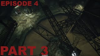 Resident Evil Revelations 2 - Episode 4, Part 3: The Mines