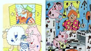 Two Crazy Pigs Read Aloud