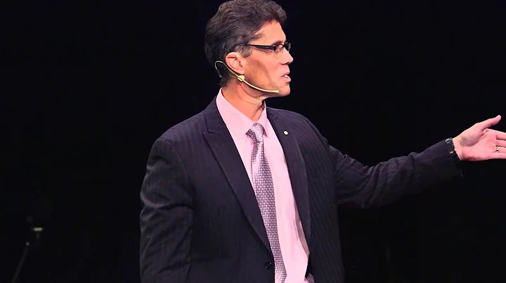 Words to remember | Joe Grondin | TEDxMoncton