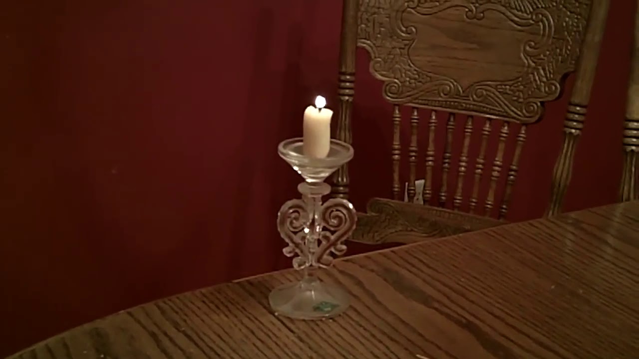 eat a candle demo trimmed YouTube