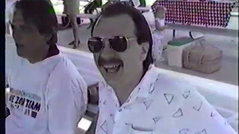 RHS 15 Year Class Reunion, video taken by Mike West