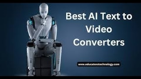 AI Video Generator : Create Text To Video - Easy & Fast