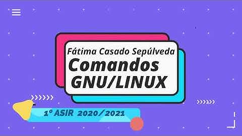 Gestión de procesos GNU/Linux