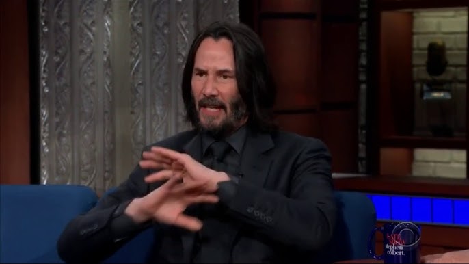 Keanu Reeves has the Ultimate answer for question of life || What Happens  after we die? || John Wick