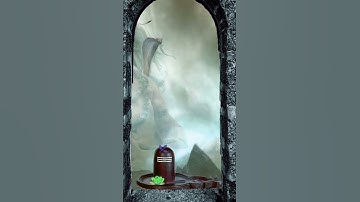 #shorts #shortvideo | mahadev 3d video editing status