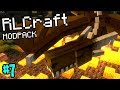 Minecraft But There Are Bigger Dragons (RLCraft Modpack #7)