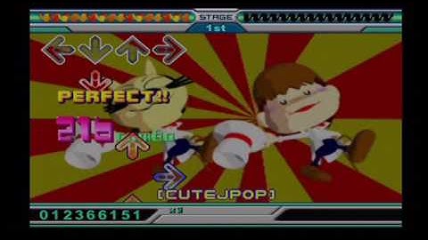 DDR Extreme Love♥Shine [Edit data]