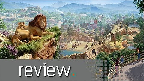 Planet Zoo Review - Noisy Pixel